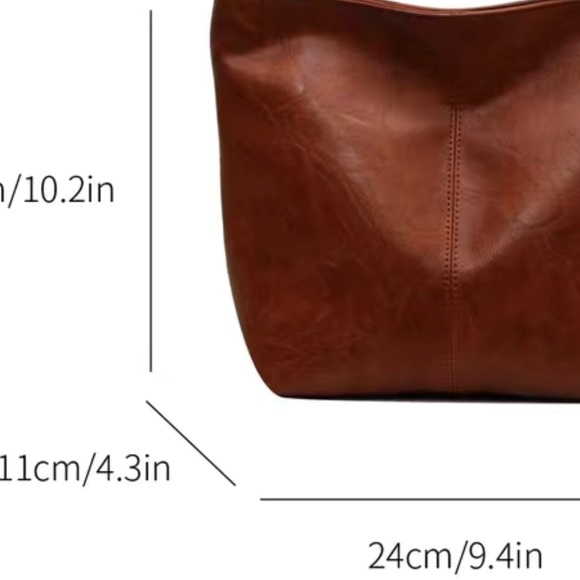 New Hobo style purse - Picture 11 of 13